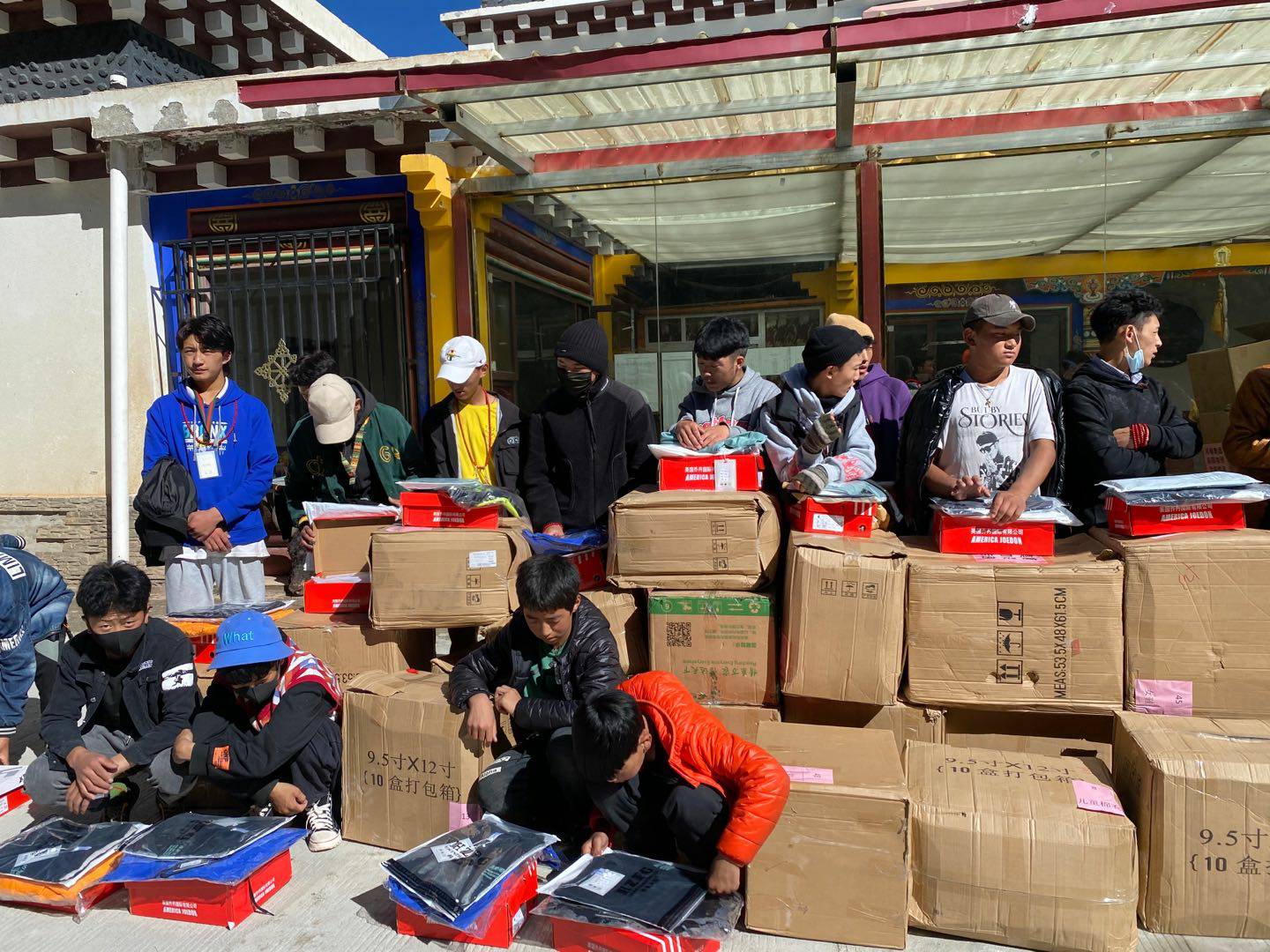 kaiyun体育app官网登录入口(中国)官方网站-登录入口公益回顾丨家国同欢月同圆 温暖满载甘孜州(图7) kaiyun体育app官网登录入口(中国)官方网站-登录入口公益回顾丨家国同欢月同圆 温暖满载甘孜州(图7)